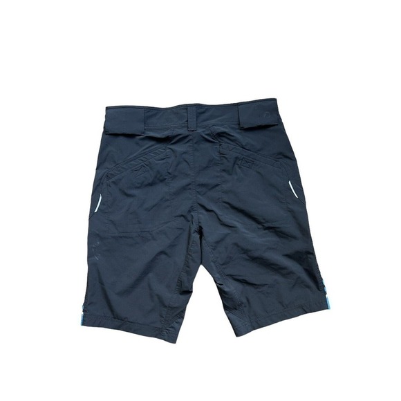 Primal Cycling Apparel Shorts Women’s Size XXL Black And Blue Sports - Picture 2 of 6